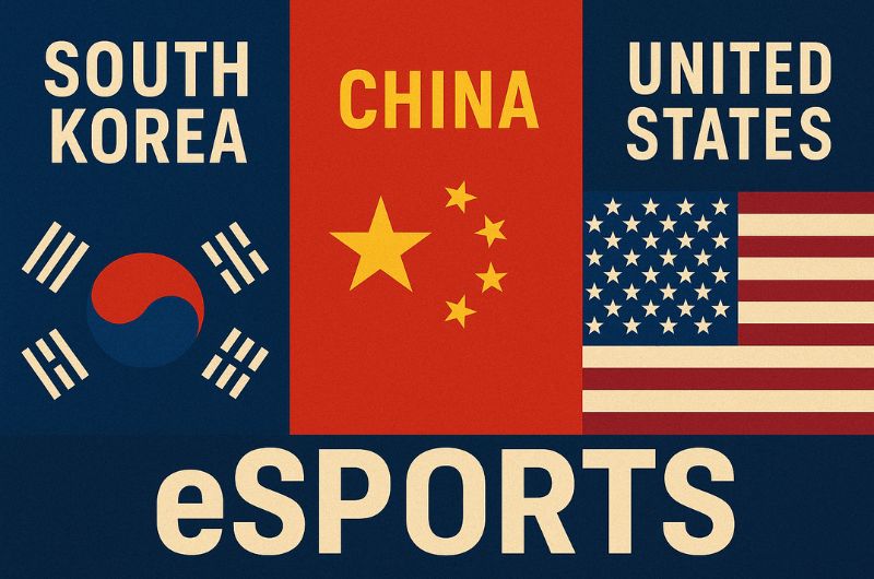 強豪国