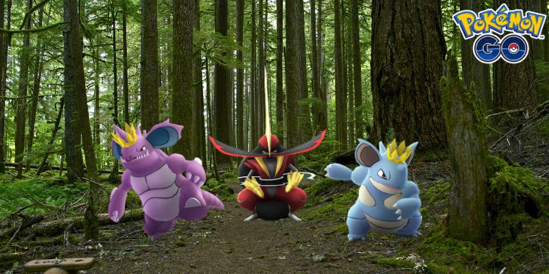 ポケモンGO